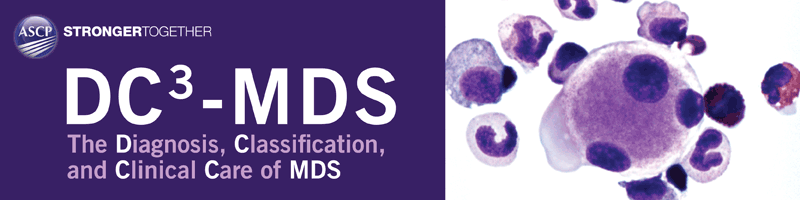 MDSlearning.org - The Diagnosis, Classification, and Clinical Care of MDS